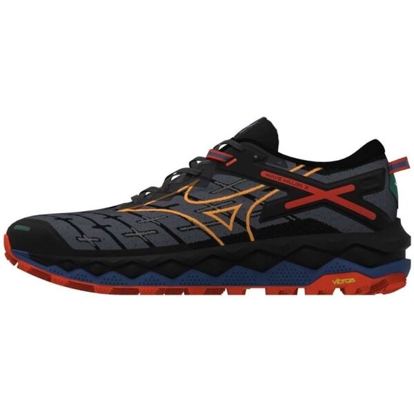 Mizuno WAVE MUJIN 10 Pánská běžecká obuv