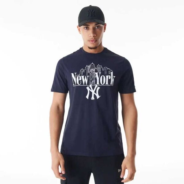 New Era NEW YORK YANKEES MLB Pánské triko