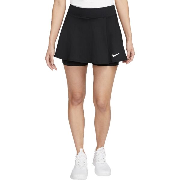 Nike COURT DRI-FIT VICTORY Dámská tenisová sukně