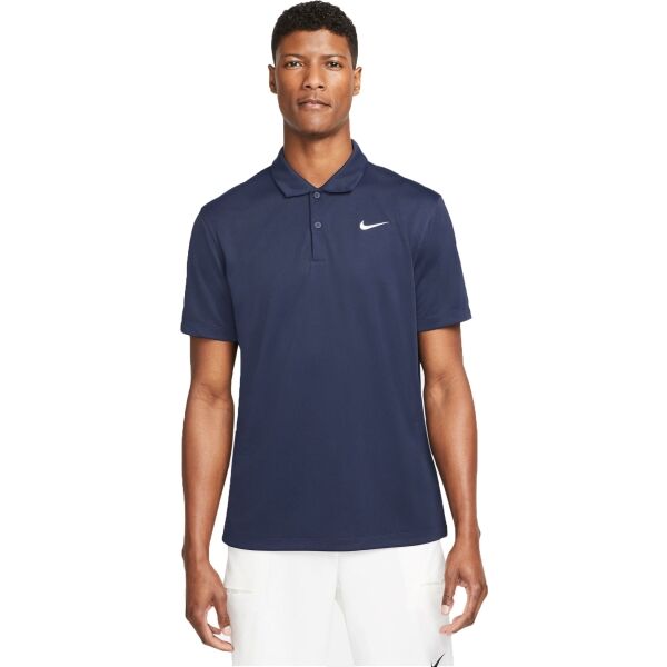 Nike COURT DRI-FIT Pánské polotričko