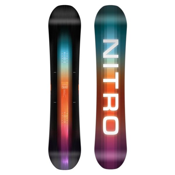 NITRO FUTURE TEAM Juniorský snowboard