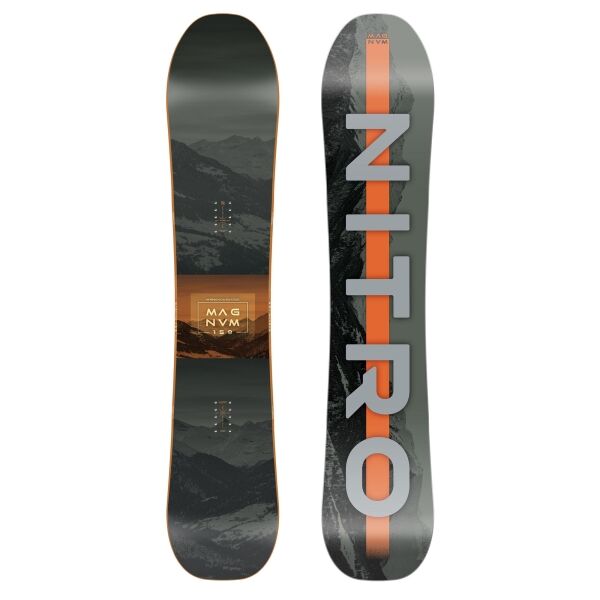 NITRO MAGNUM Snowboard