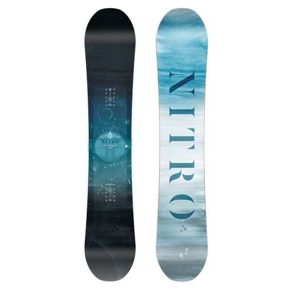 NITRO MYSTIQUE Dámský snowboard