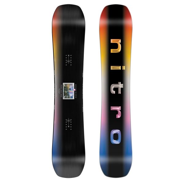 NITRO OPTISYM Snowboard