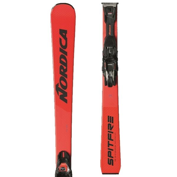 Nordica SPITFIRE 74 DC FDT + TPX 12 GW Sjezdové lyže