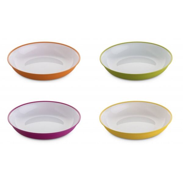 OMADA SANALIVING SOUP PLATE SET Sada talířů