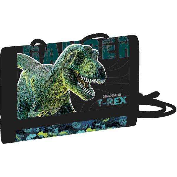 Oxybag DINOSAURUS Dětská peněženka