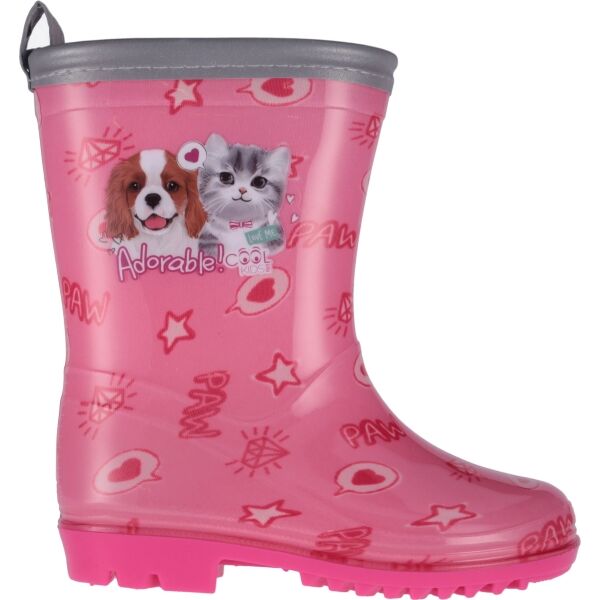 PERLETTI RAIN BOOTS Dětské holínky