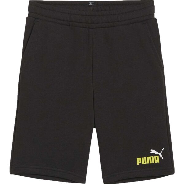 Puma ESSENTIALS+2 COL SHORTS Dětské šortky