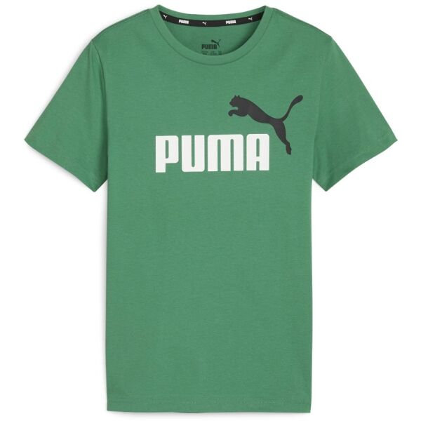 Puma ESSENTIALS+2 COL LOGO TEE Dětské triko