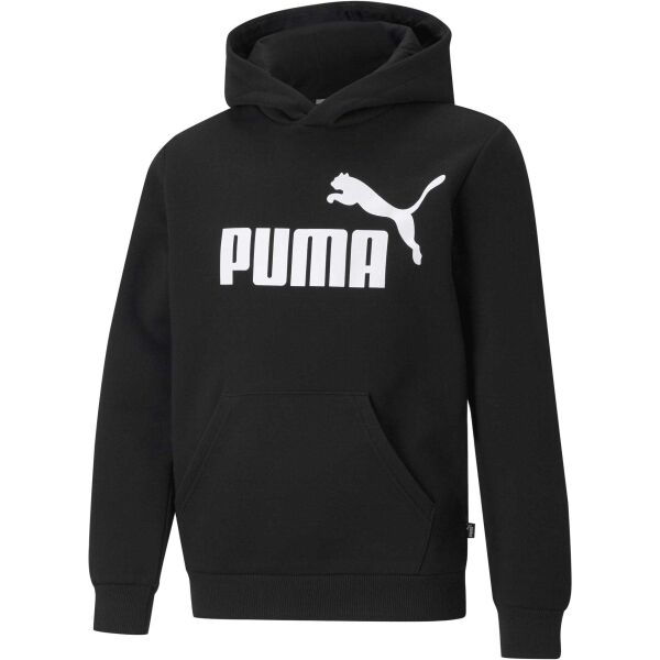 Puma ESSENTIALS BIG LOGO HOODIE Chlapecká mikina