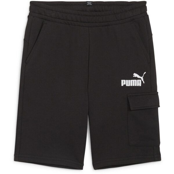 Puma ESSENTIALS CARGO SHORTS Dětské šortky