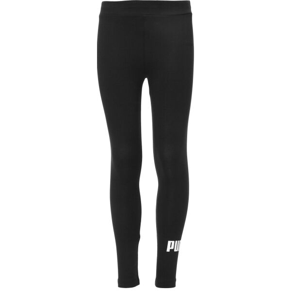 Puma ESSENTIALS LOGO LEGGINGS Dívčí legíny