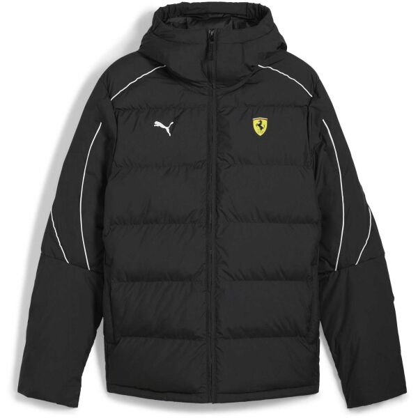 Puma FERRARI RACE MT7+ ECOLITE JACKET Pánská bunda