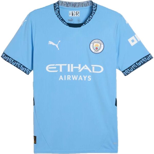 Puma MANCHESTER CITY FC HOME JERSEY REPLICA Pánský fotbalový dres