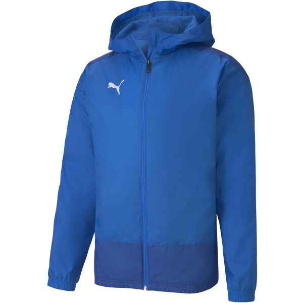 Puma TEAMGOAL 23 TRAINING RAIN JACKET Pánská sportovní bunda