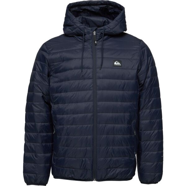 Quiksilver SCALY HOOD Pánská bunda