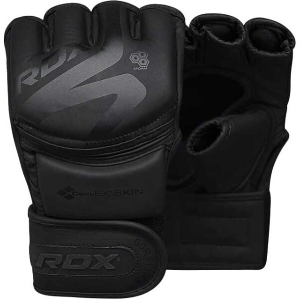 RDX F15 NOIR MMA TRAINING GLOVES Rukavice