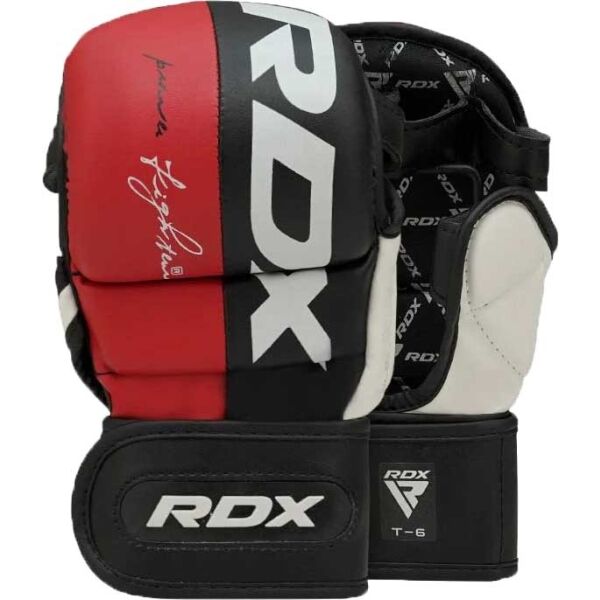 RDX T6 MMA SPARRING GLOVES MMA rukavice