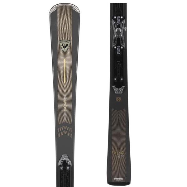 Rossignol NOVA 8 XPRESS + XPRESS W 11 GW Dámské sjezdové lyže