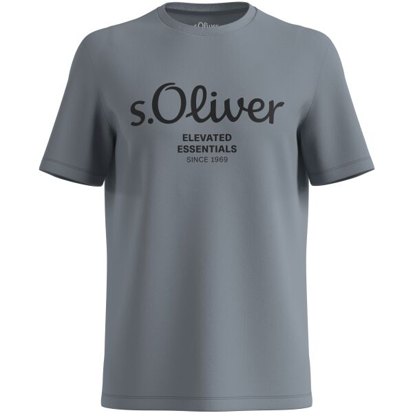 s.Oliver RL T-SHIRT SS NOOS Pánské tričko