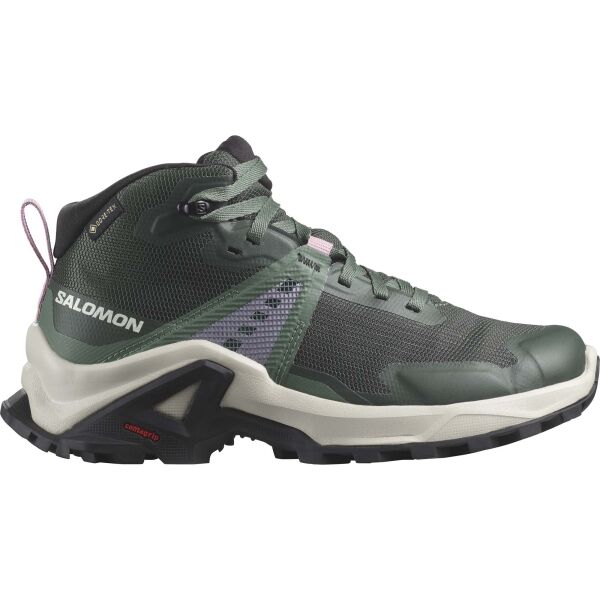 Salomon X RAISE MID GTX J Dětská obuv