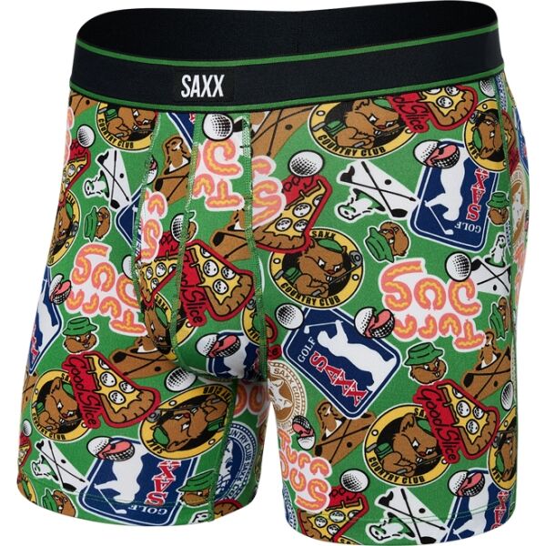 SAXX DAYTRIPPER Pánské boxerky