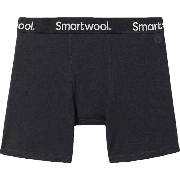 Smartwool M ACTIVE BOXER BRIEF BOXED Pánské boxerky