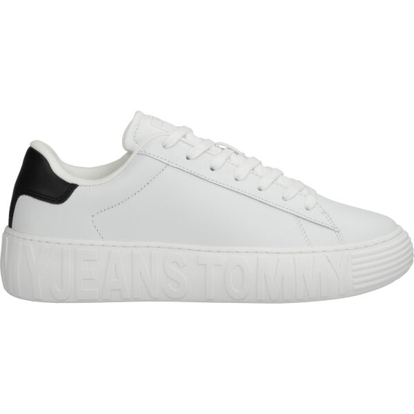 Tommy Hilfiger TOMMY JEANS ESSENTIAL EMBOSSED TRAINERS Pánské tenisky