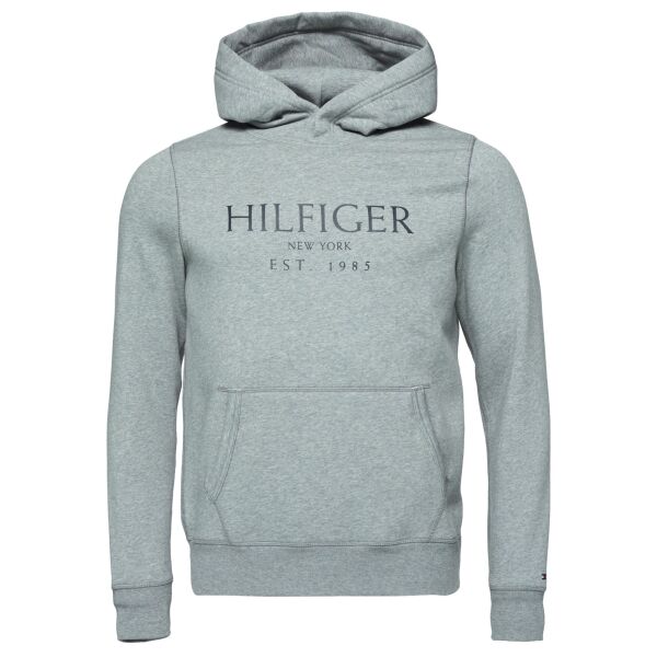 Tommy Hilfiger BIG HILFIGER HOODY Pánská mikina