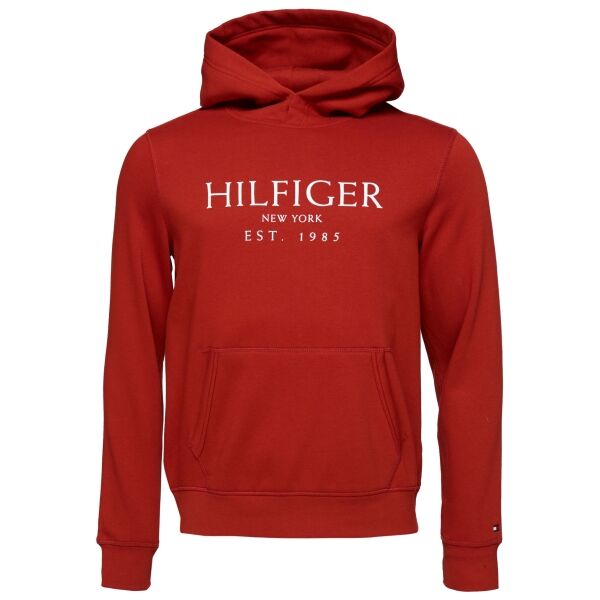 Tommy Hilfiger BIG HILFIGER HOODY Pánská mikina