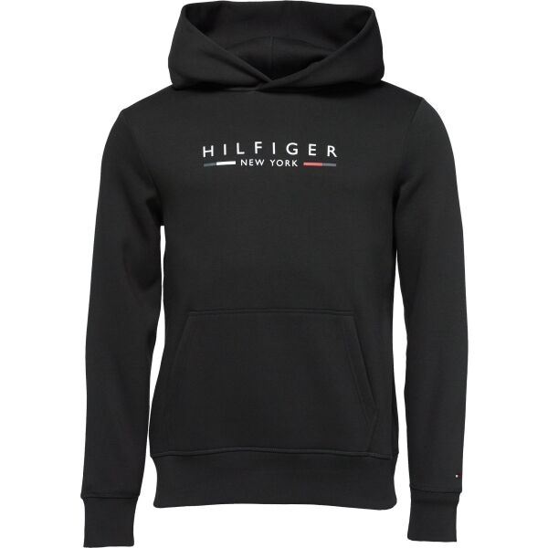 Tommy Hilfiger NEW YORK HOODY Pánská mikina