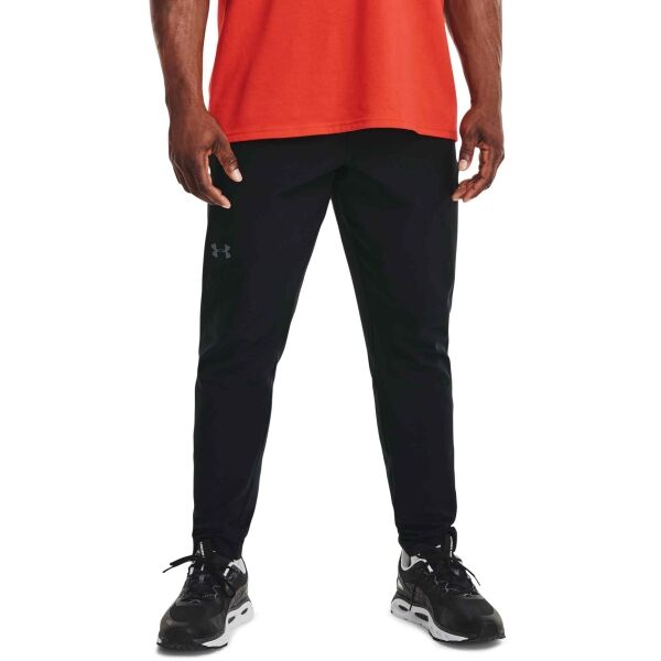 Under Armour UNSTOPPABLE TAPERED PANTS Pánské tepláky