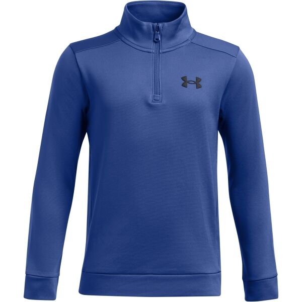 Under Armour ARMOUR FLEECE 1/4 ZIP Chlapecká mikina