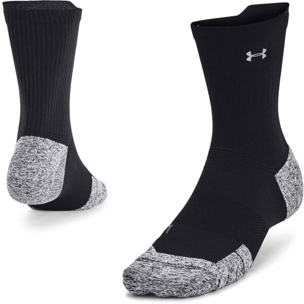 Under Armour ARMOURDRY RUN CUSHION 1PK MID Unisex ponožky