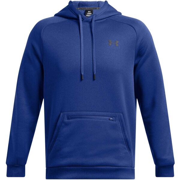 Under Armour ARMOUR FLEECE PRO KANGA Pánská mikina