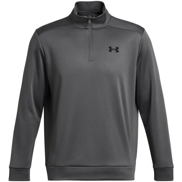 Under Armour ARMOUR FLEECE 1/4 ZIP Pánská fleecová mikina