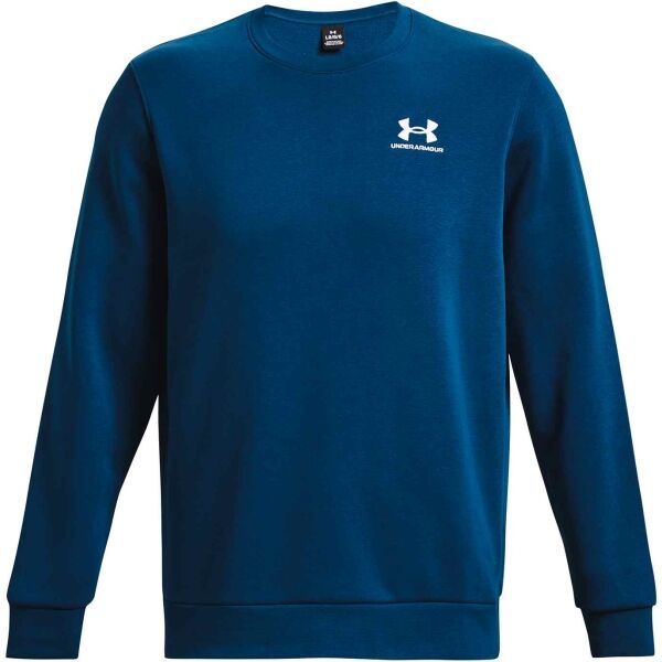 Under Armour ESSENTIAL FLEECE CREW Pánská mikina