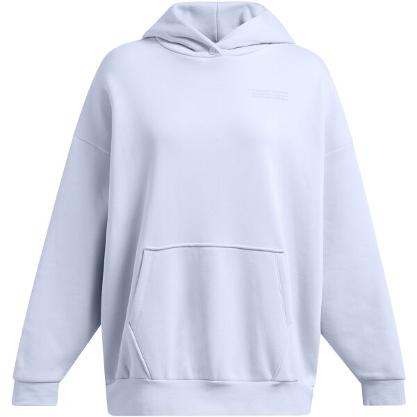 Under Armour ICON FLEECE ULTRA Dámská mikina