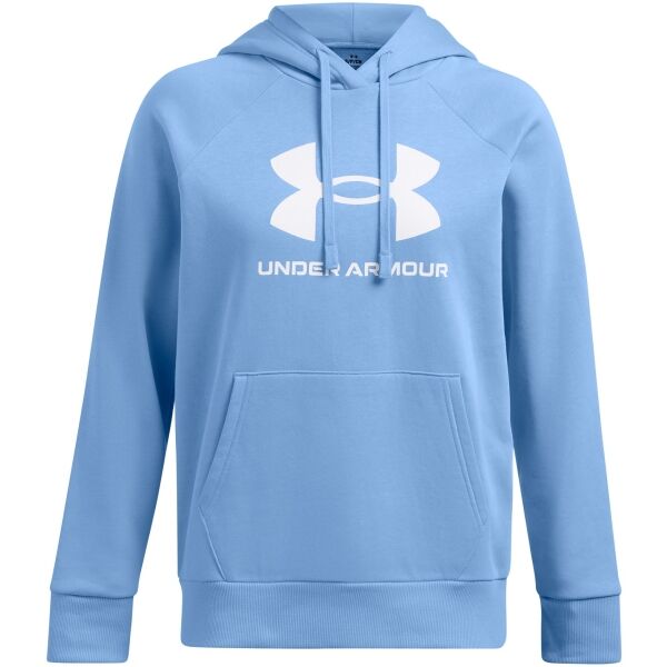 Under Armour RIVAL FLEECE BIG LOGO Dámská mikina