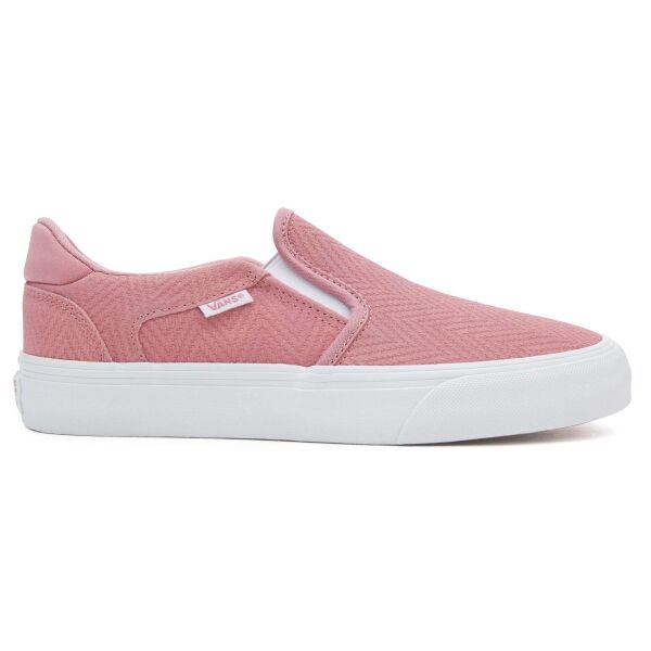 Vans ASHER DELUXE Dámské slip-on tenisky