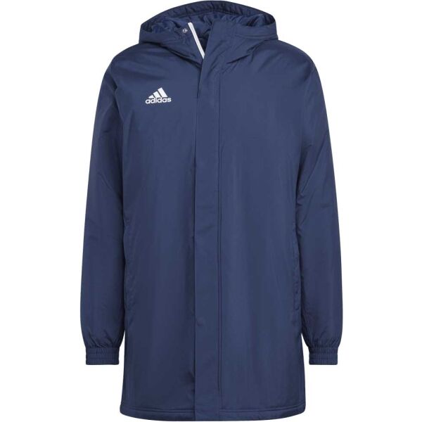 adidas ENTRADA 22 STADIUM JACKET Pánská fotbalová bunda