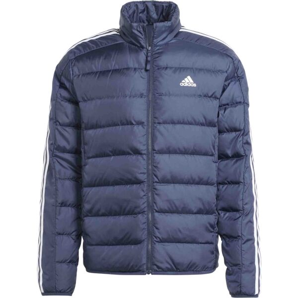 adidas ESSENTIALS 3-STRIPES LIGHT DOWN JACKET Pánská bunda