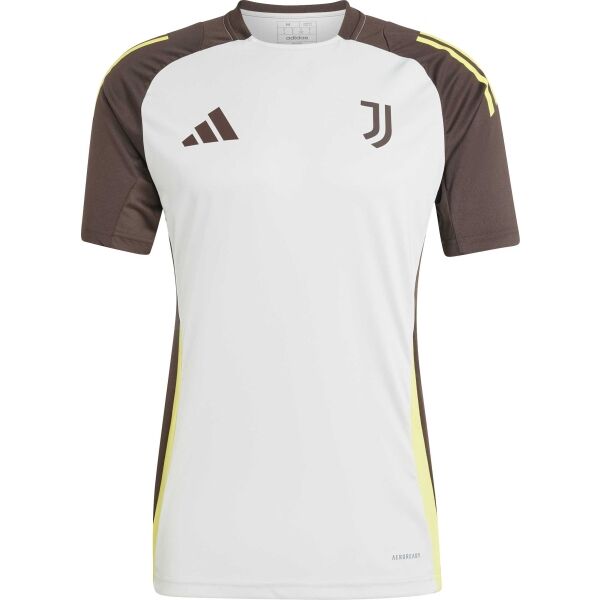 adidas JUVENTUS TRAINING JERSEY Pánské sportovní triko