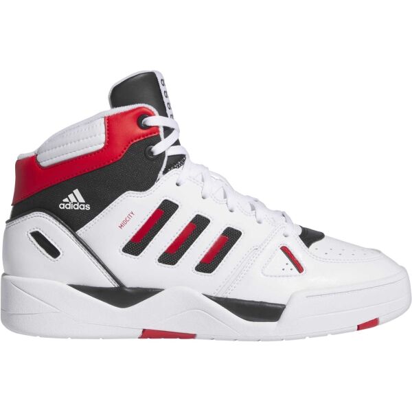 adidas MIDCITY MID Pánská volnočasová obuv