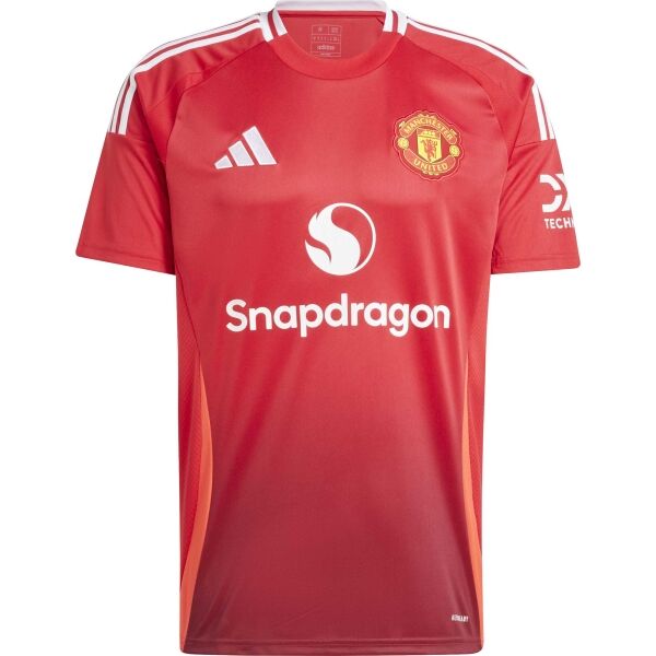 adidas MANCHESTER UNITED FC HOME JERSEY Pánský fotbalový dres