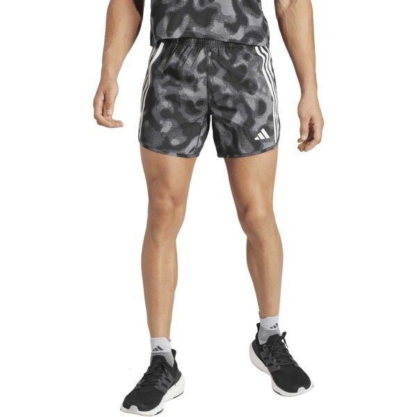 adidas OWN THE RUN SHORTS Pánské běžecké šortky