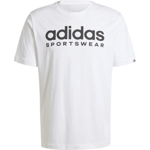 adidas SPORTSWEAR GRAPHIC TEE Pánské triko