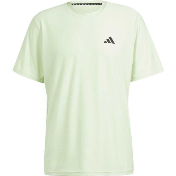 adidas TRAIN ESSENTIALS STRETCH TRANING T-SHIRT Pánské tréninkové triko