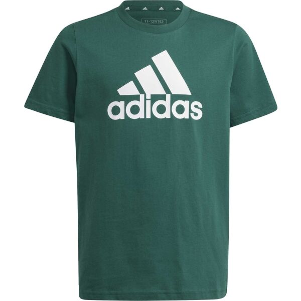 adidas ESSENTIALS BIG LOGO T-SHIRT Juniorské tričko